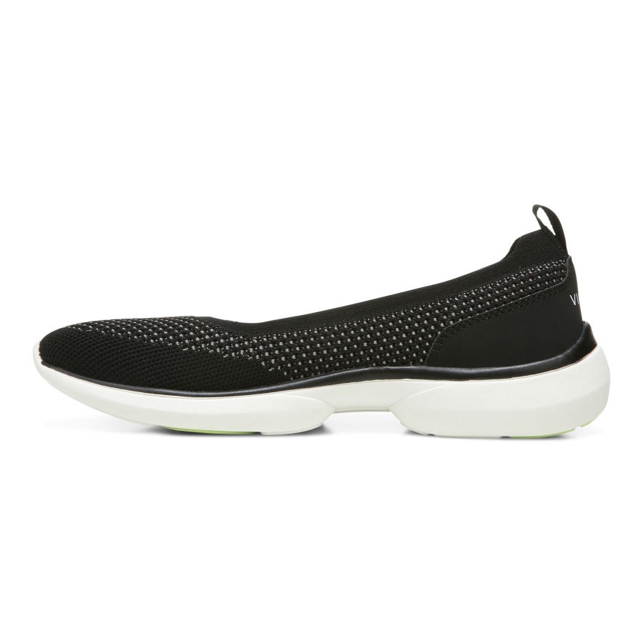 Kallie Slip on Sneaker Vionic Black