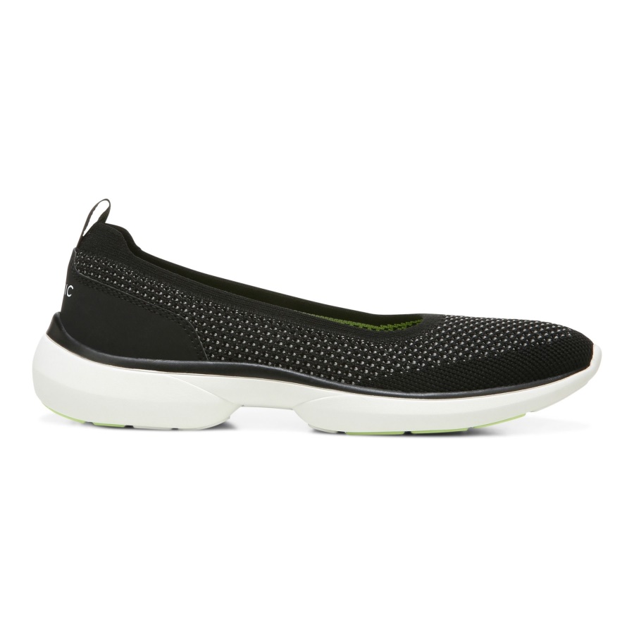 Kallie Slip on Sneaker Vionic Black