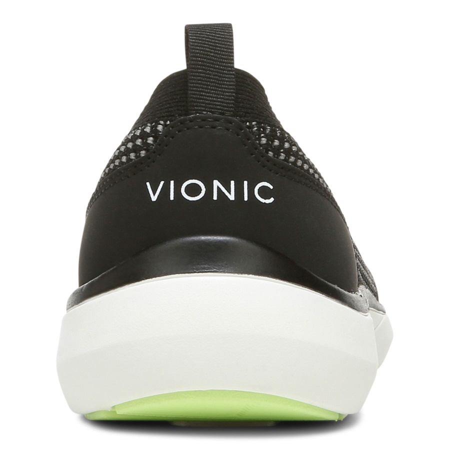 Kallie Slip on Sneaker Vionic Black