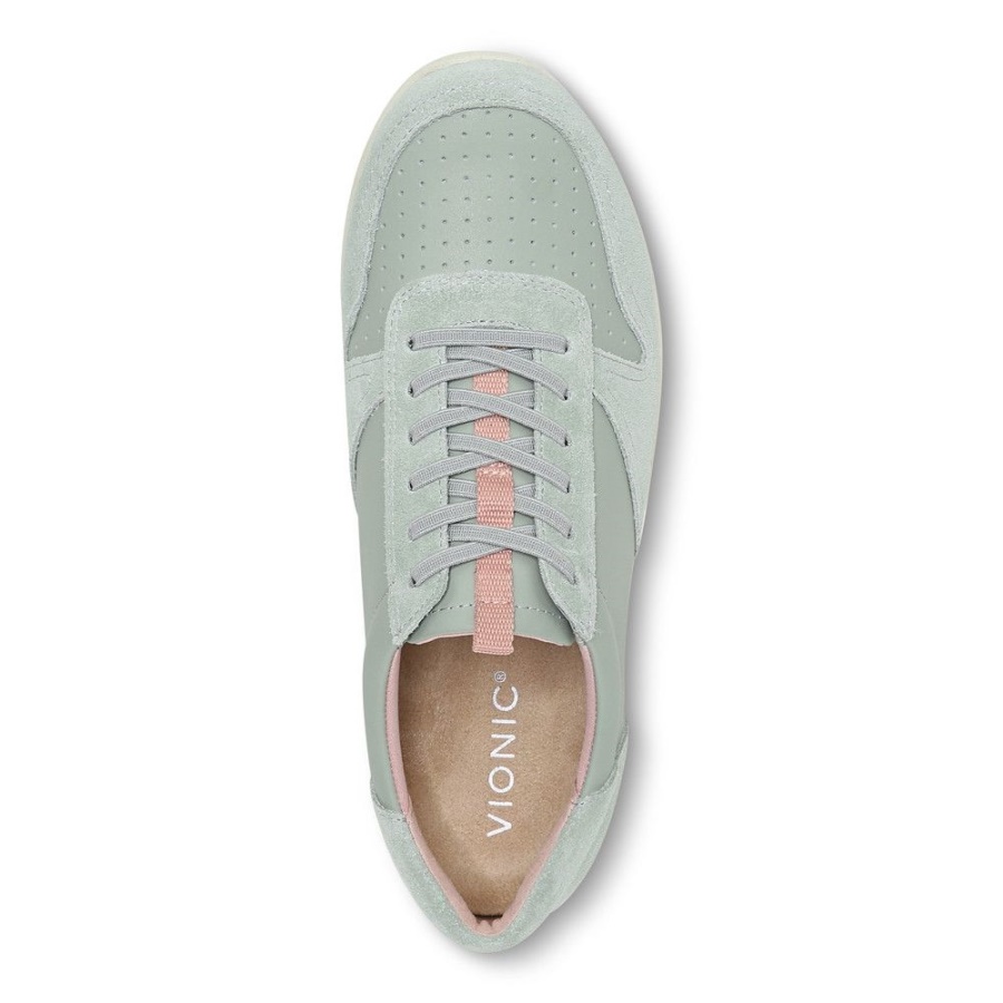 Karigan Trainer Vionic Sage