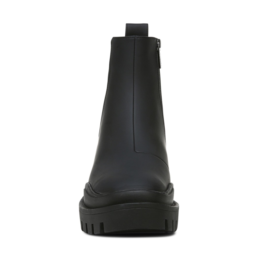 Karsen Boot Vionic Black Synthetic Rubber