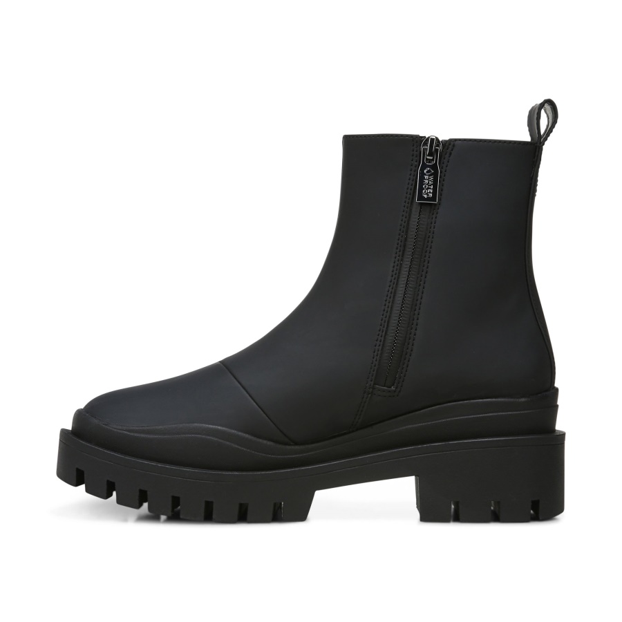 Karsen Boot Vionic Black Synthetic Rubber