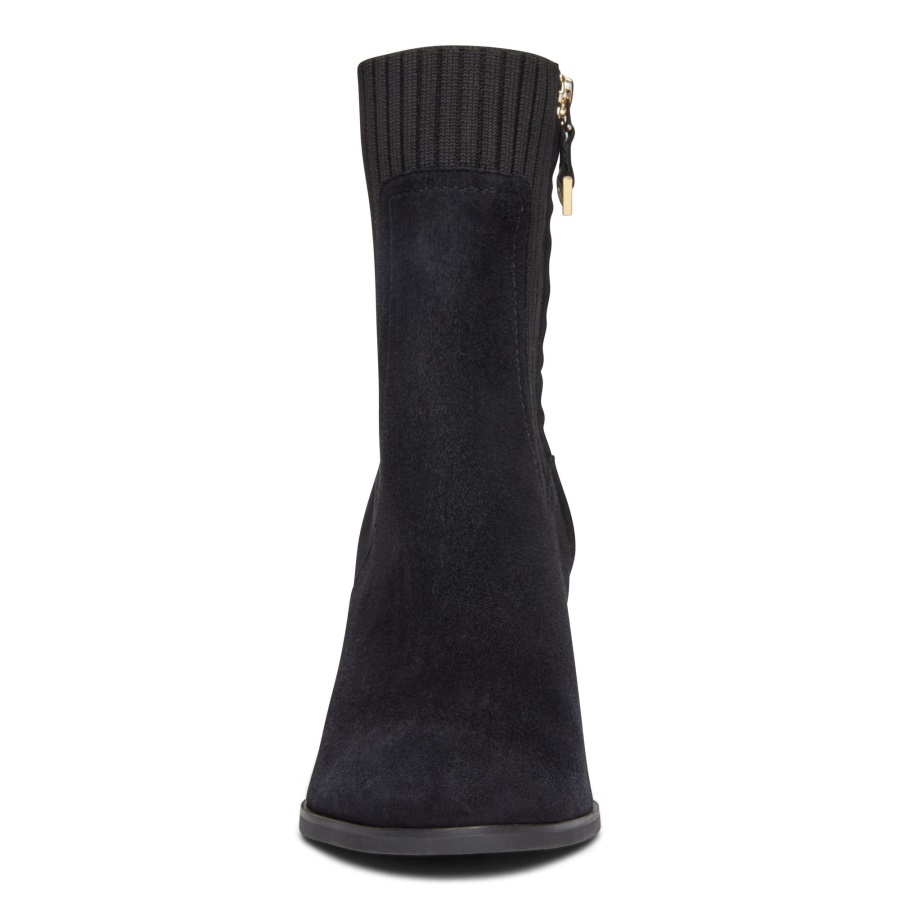 Kaylee Ankle Boot Black Vionic