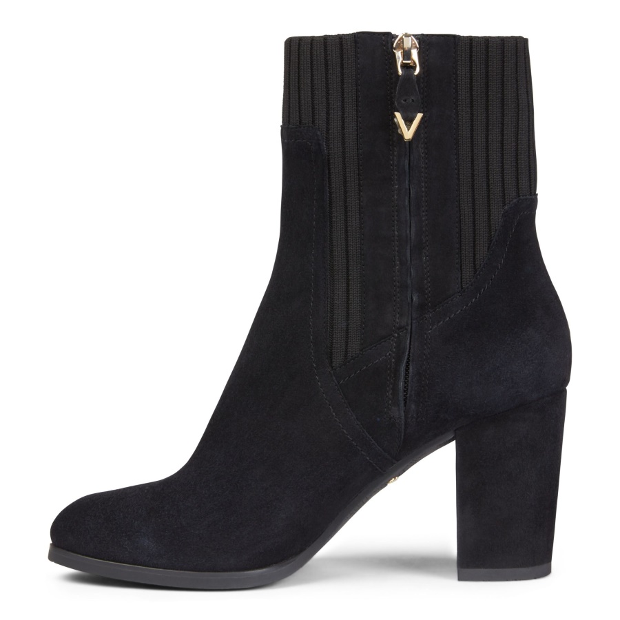 Kaylee Ankle Boot Black Vionic