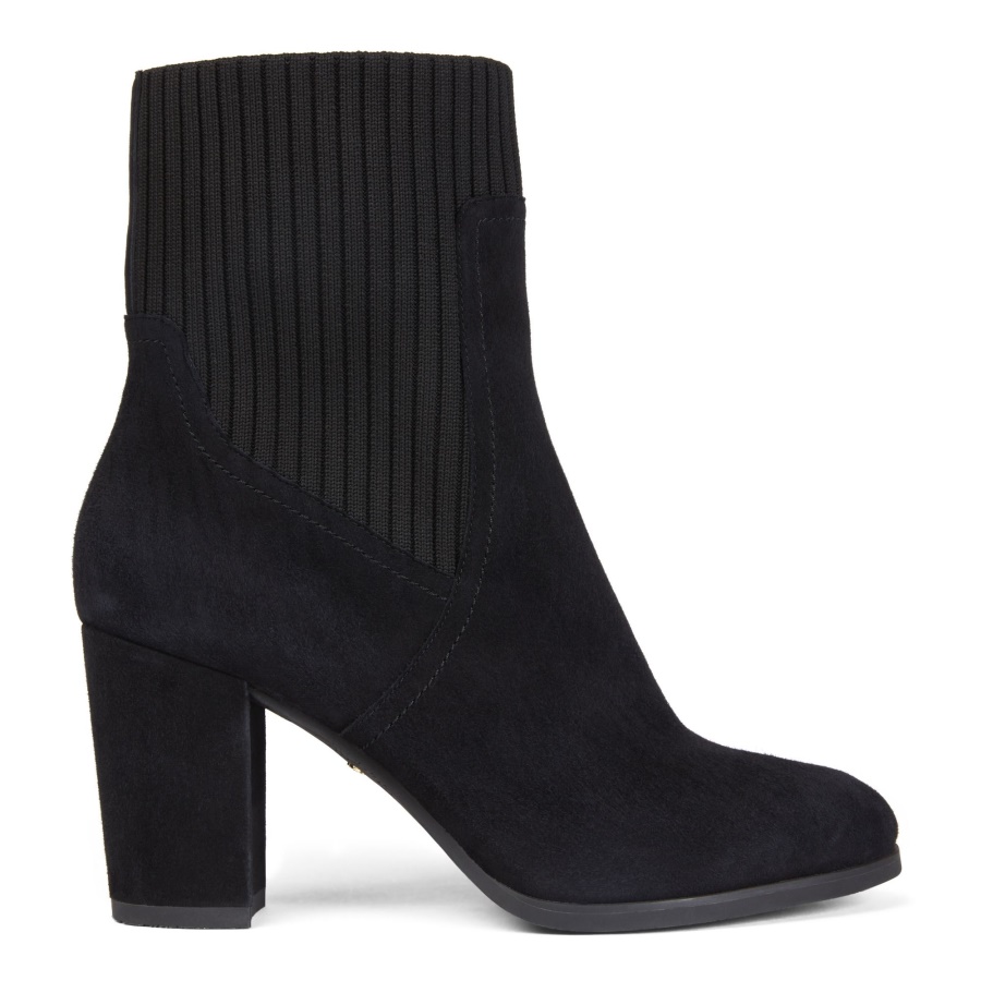 Kaylee Ankle Boot Black Vionic