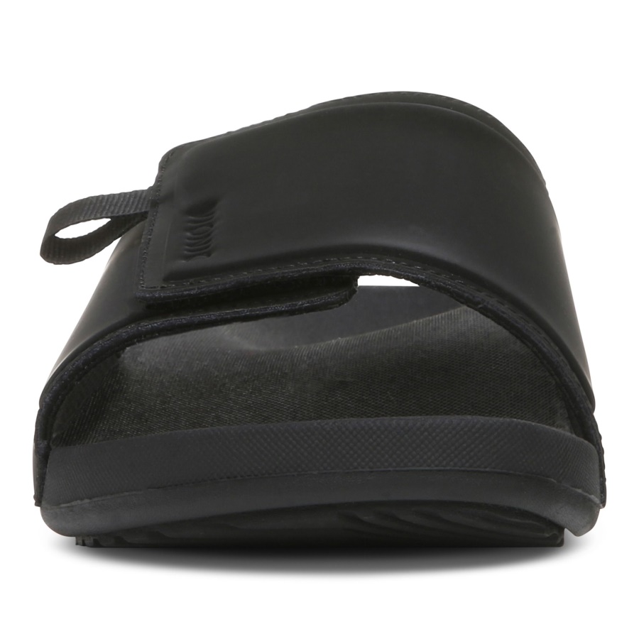 Keira Slide Sandal Black Vionic