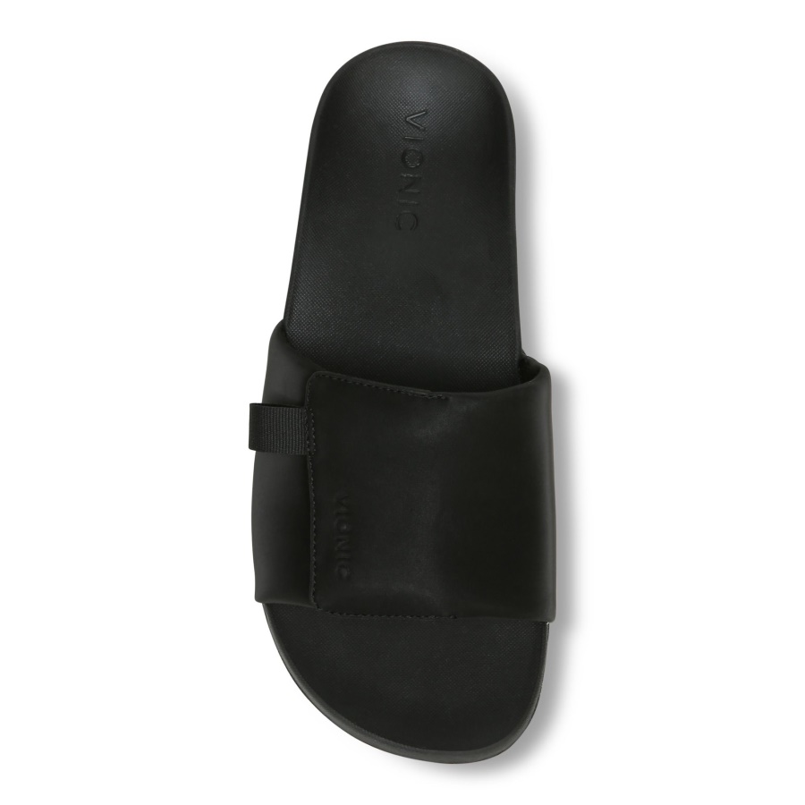 Keira Slide Sandal Black Vionic