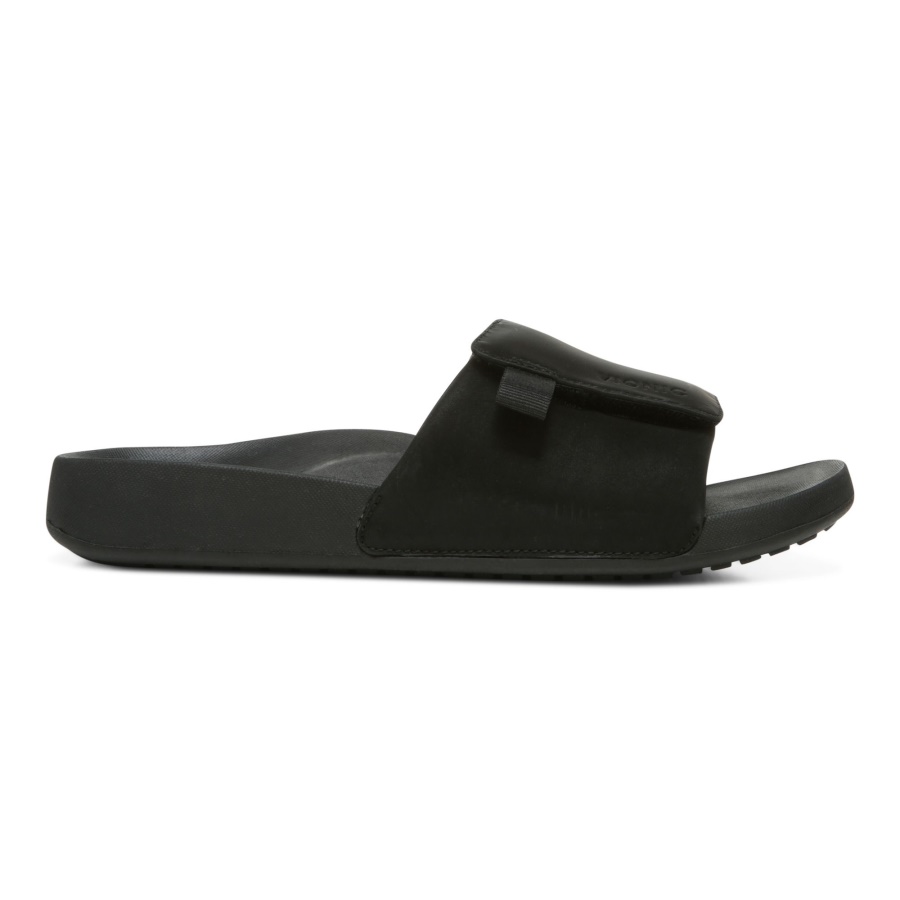 Keira Slide Sandal Black Vionic