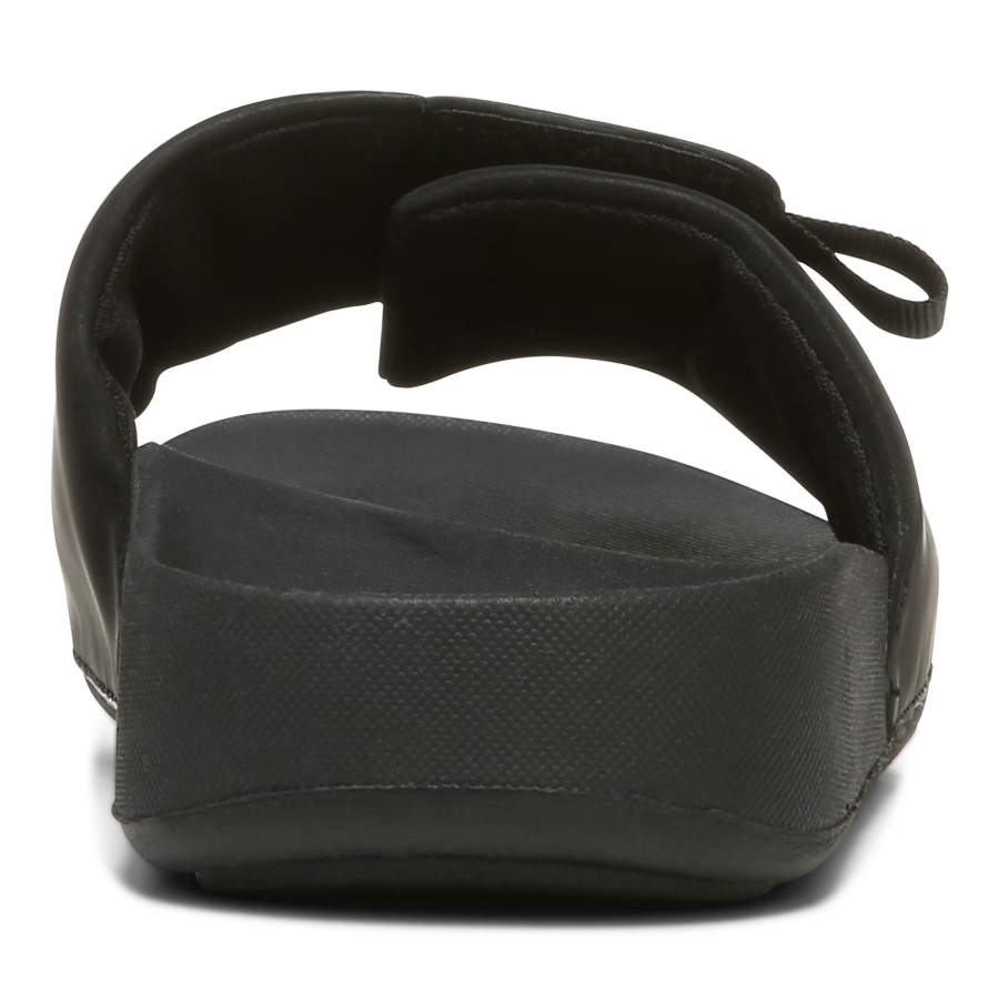 Keira Slide Sandal Black Vionic