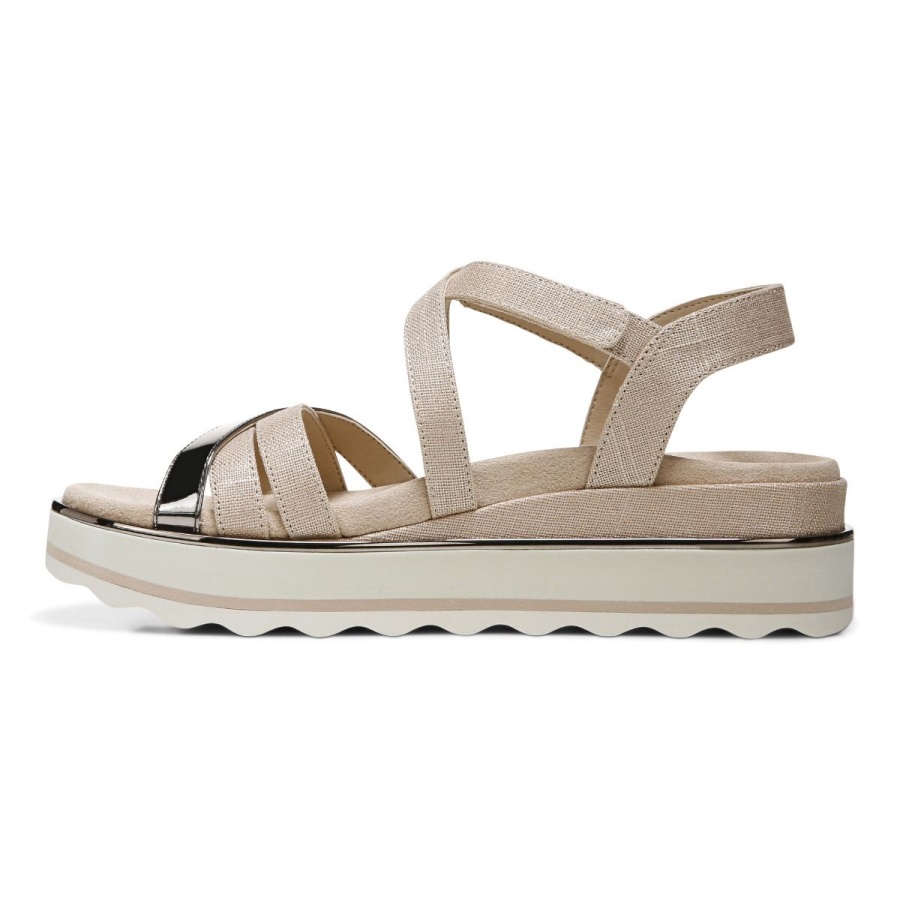 Kellyn Flatform Sandal Moonlight Vionic