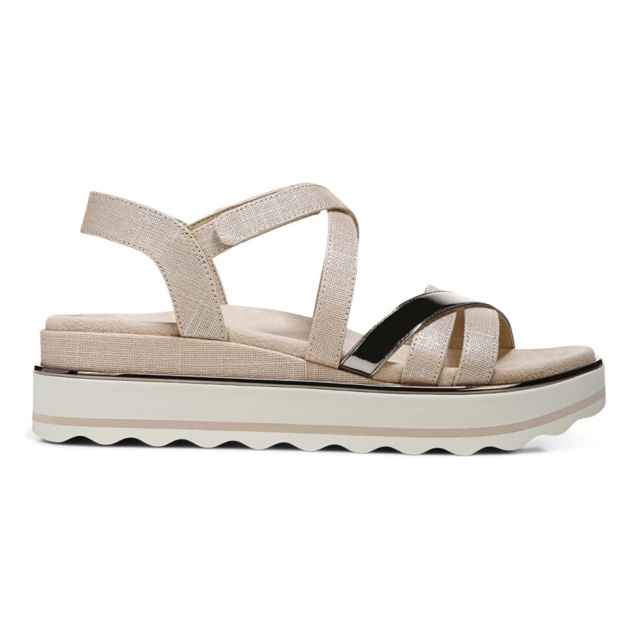 Kellyn Flatform Sandal Moonlight Vionic