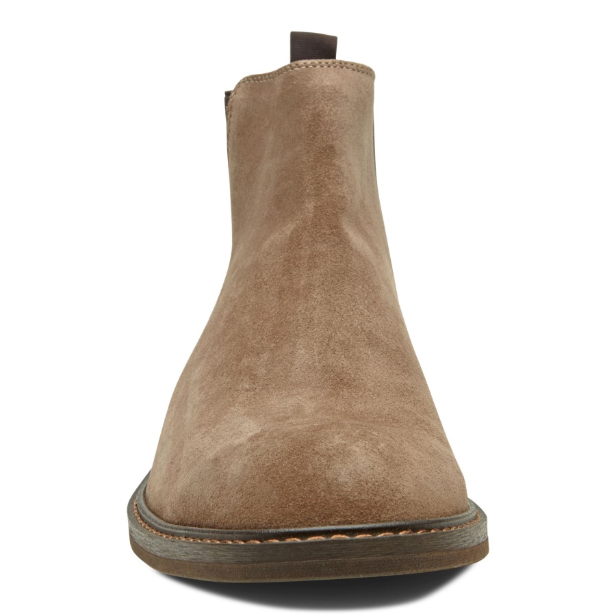 Kingsley Boot Dark Taupe Vionic