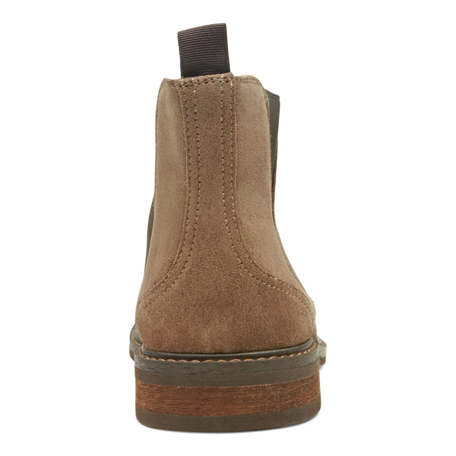 Kingsley Boot Dark Taupe Vionic