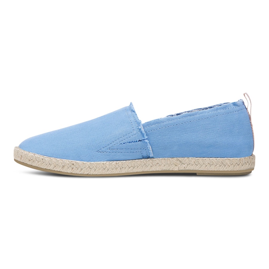 Laguna Espadrille Azure Vionic