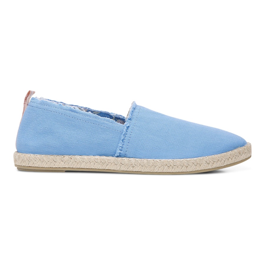 Laguna Espadrille Azure Vionic