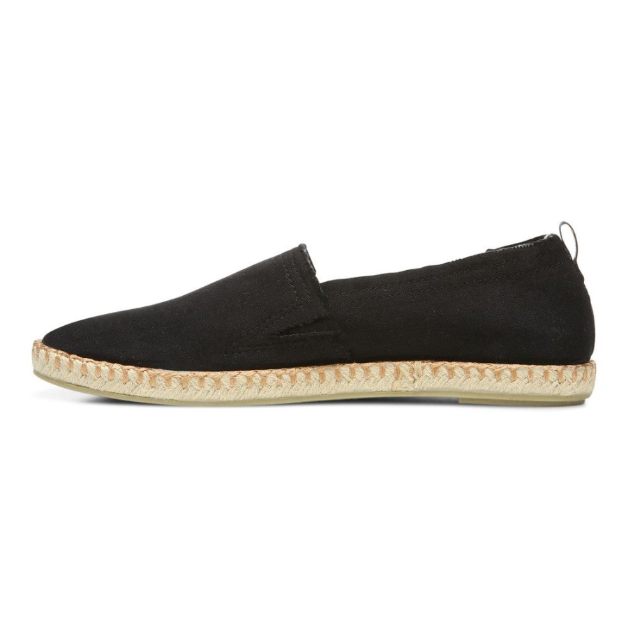 Laguna Espadrille Black Vionic