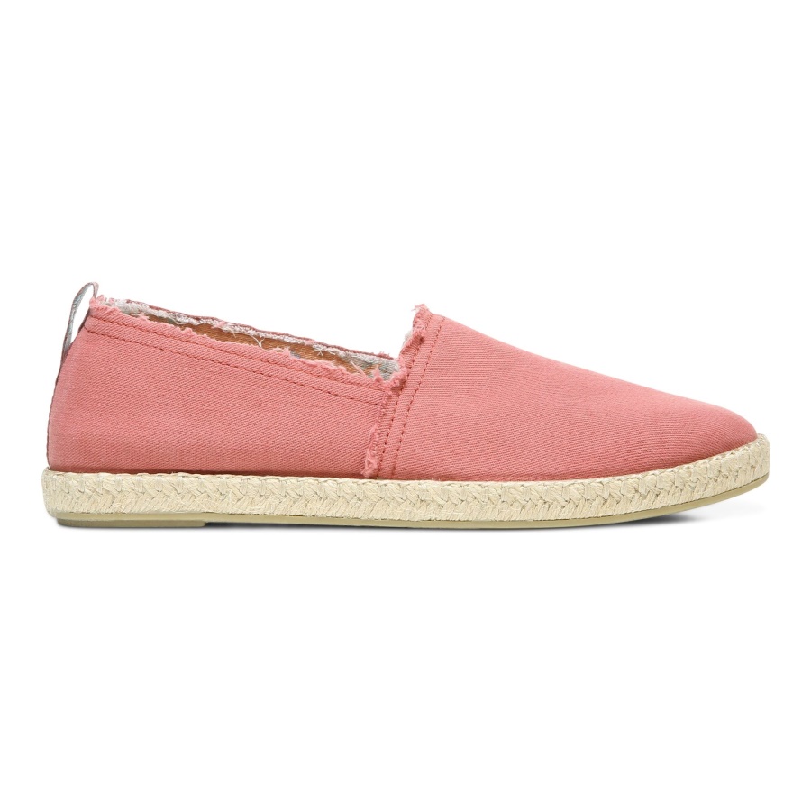 Laguna Espadrille Vionic Dusty Cedar