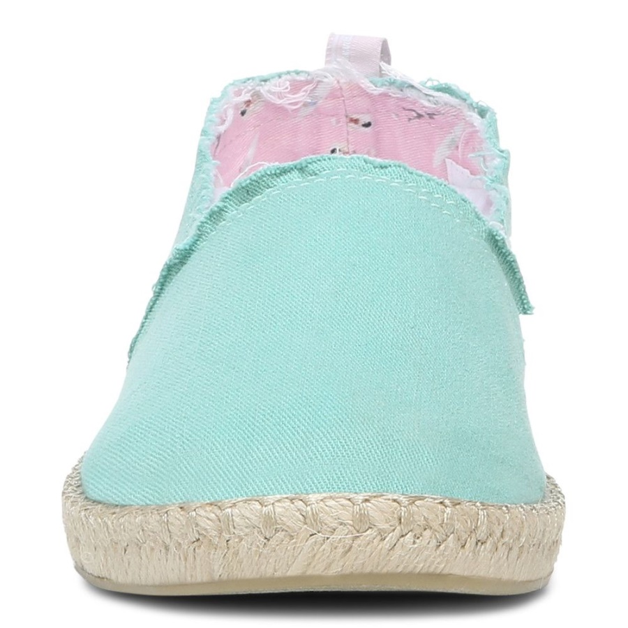 Laguna Espadrille Vionic Wasabi