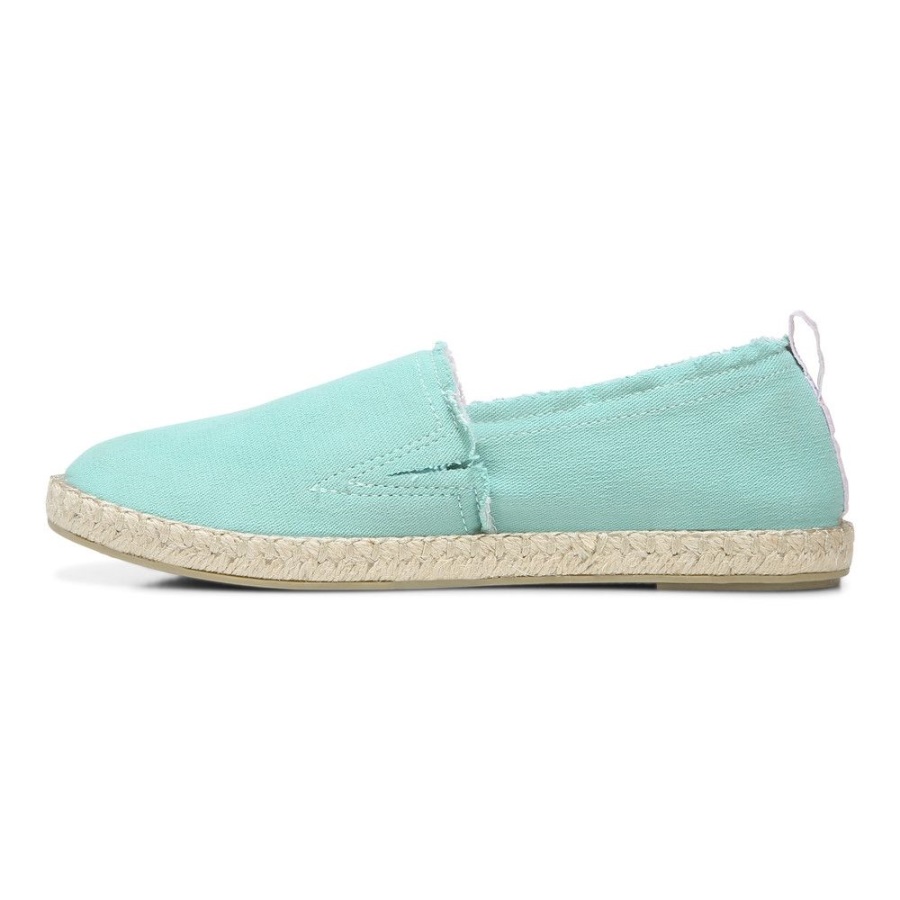 Laguna Espadrille Vionic Wasabi
