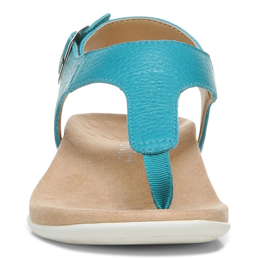 Lake Blue Terra Sandal Vionic