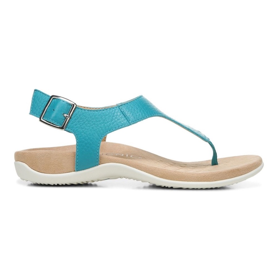 Lake Blue Terra Sandal Vionic