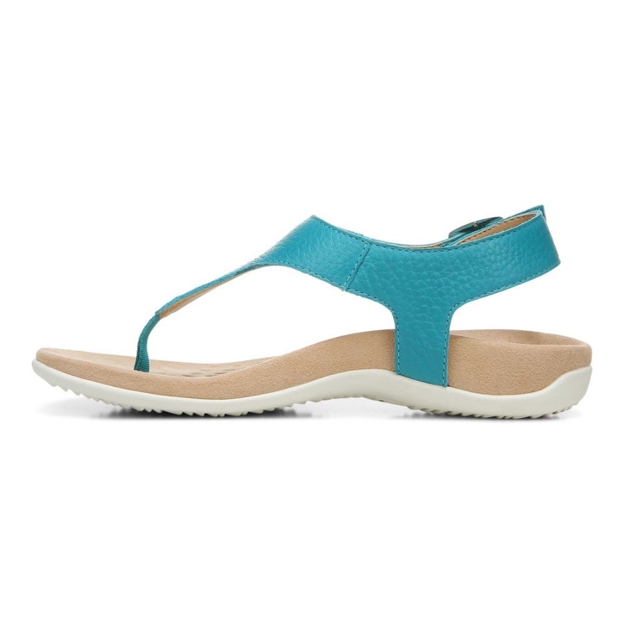 Lake Blue Terra Sandal Vionic