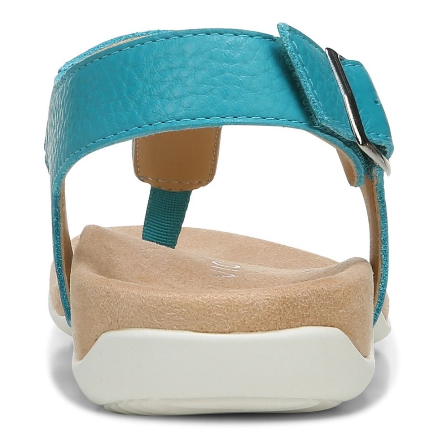 Lake Blue Terra Sandal Vionic