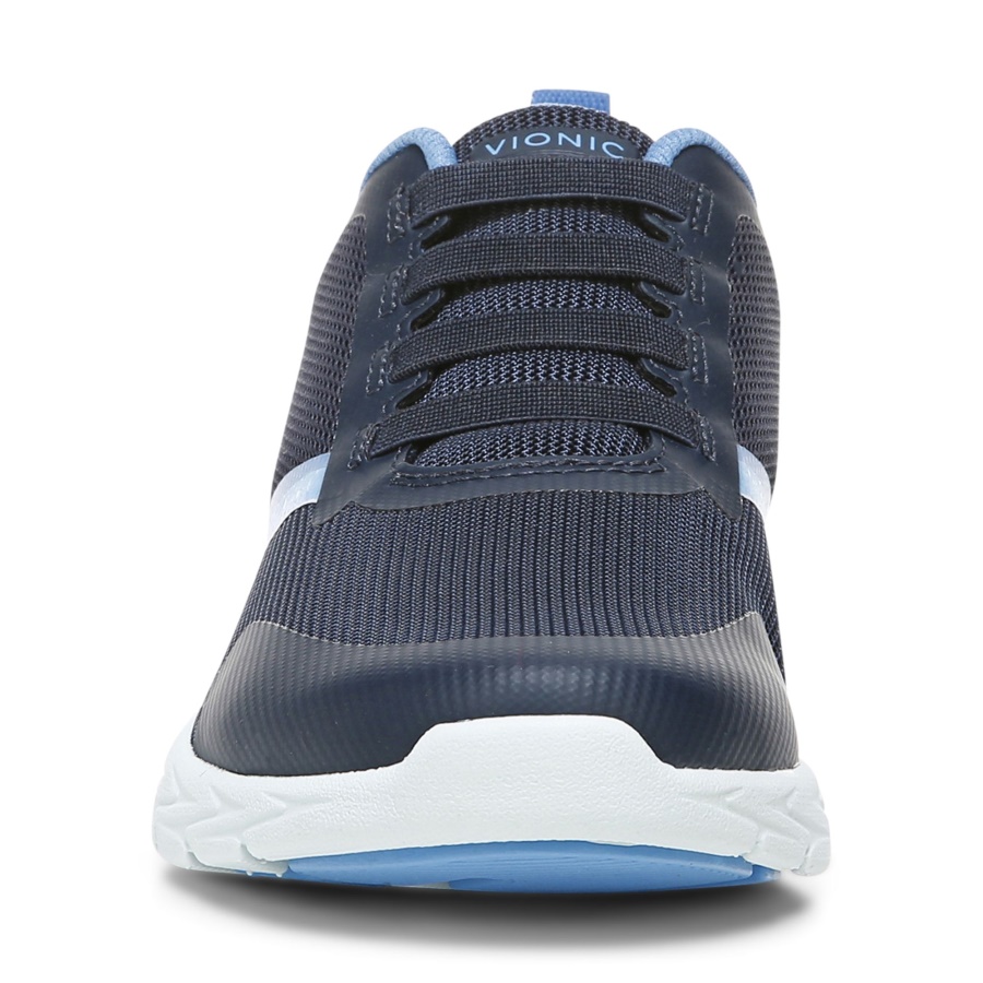Layla Sneaker Navy Vionic