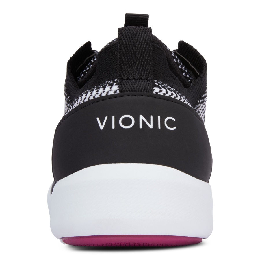 Lenora Trainer Vionic Black