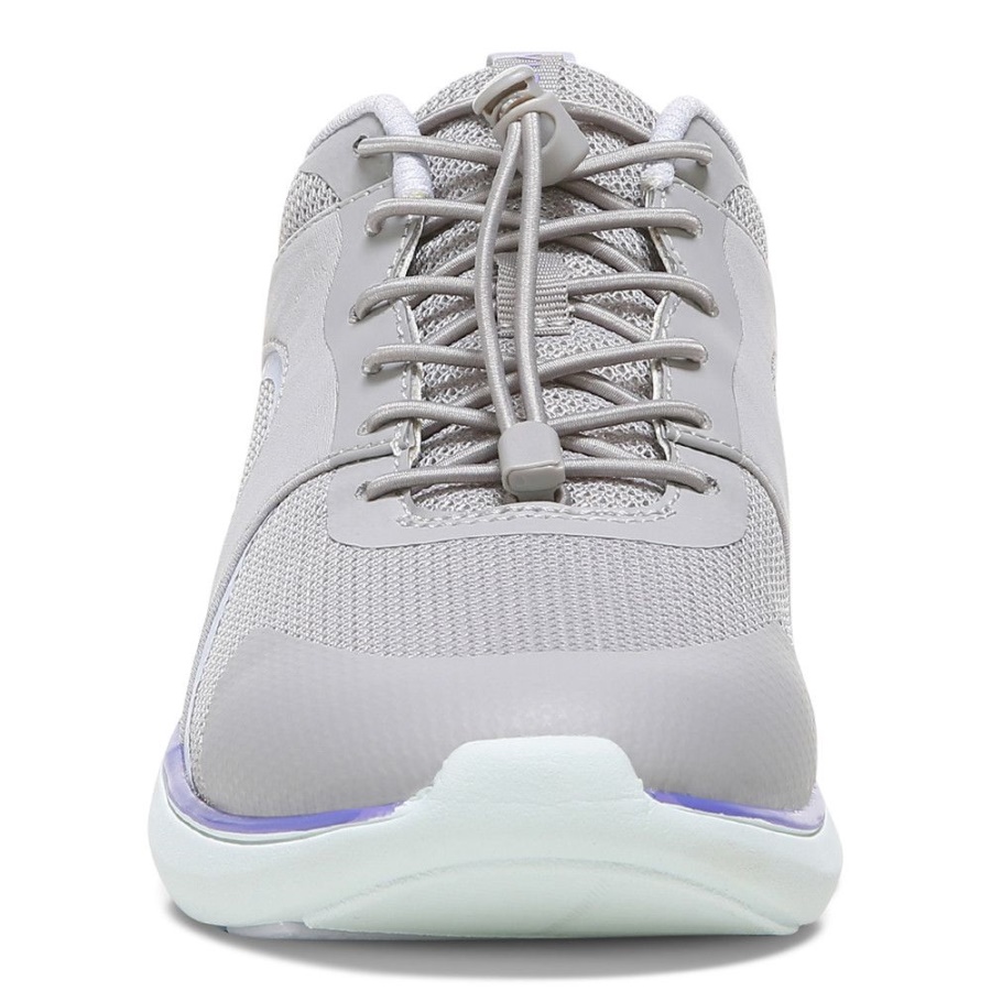 Light Grey Amethyst Vionic Olessa Trainer