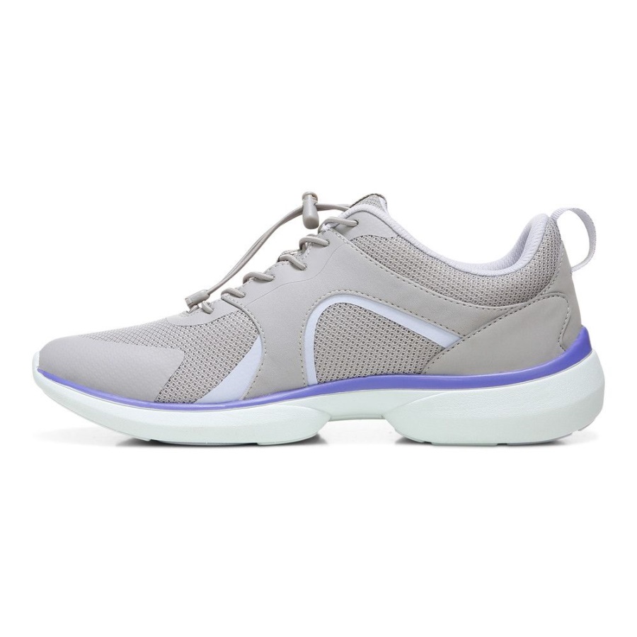 Light Grey Amethyst Vionic Olessa Trainer