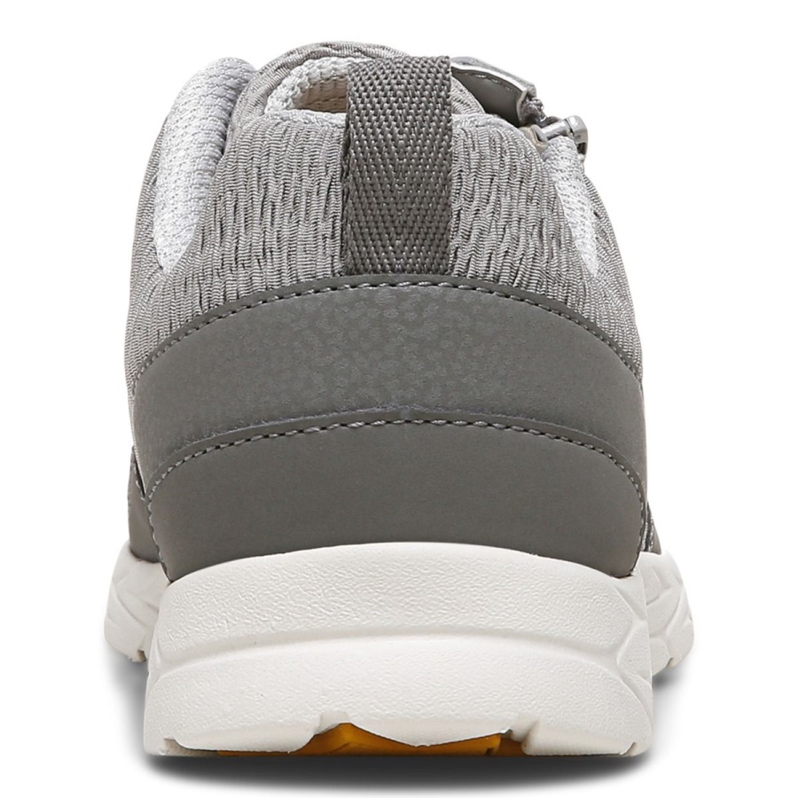 Light Grey Jetta Trainer Vionic