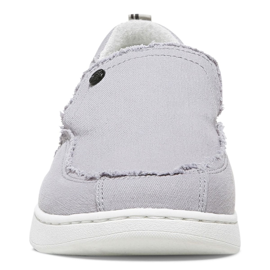 Light Grey Seaview Slip on Sneaker Vionic