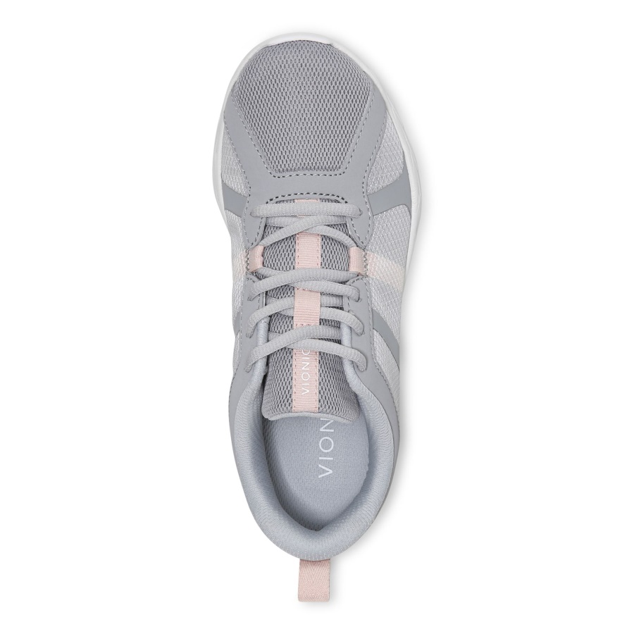Light Grey Vionic Radiant Sneaker