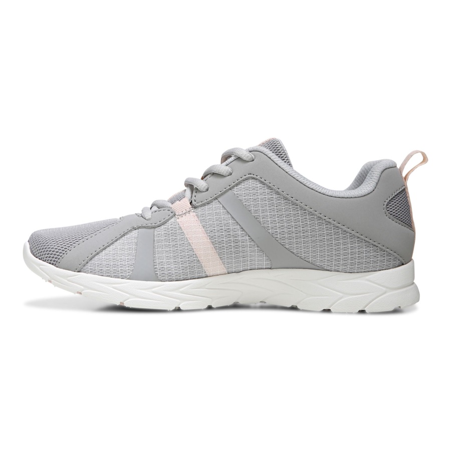 Light Grey Vionic Radiant Sneaker