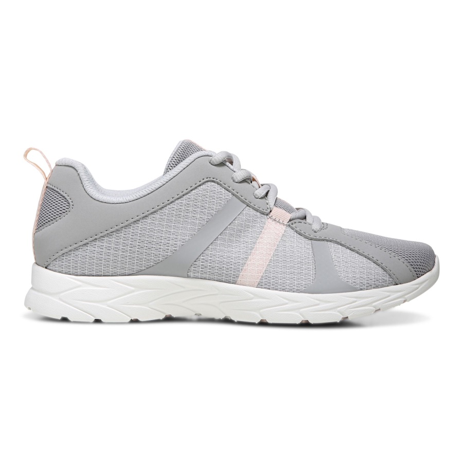 Light Grey Vionic Radiant Sneaker