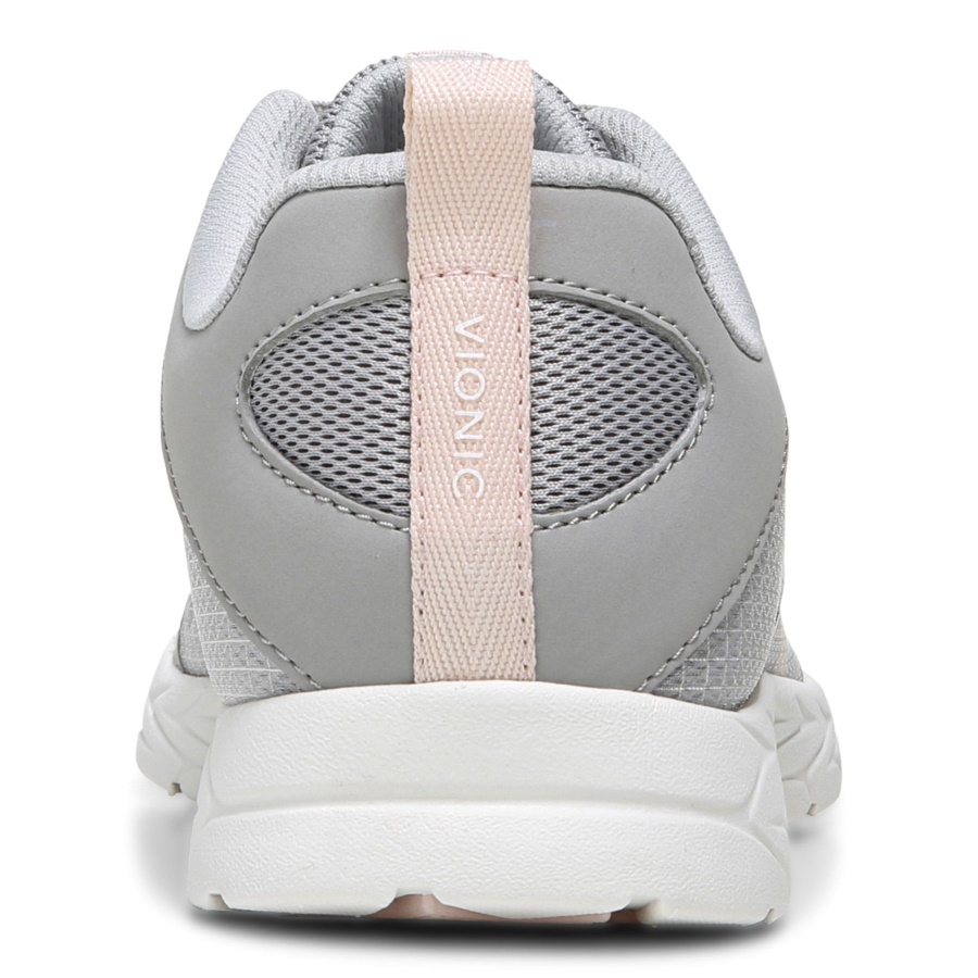 Light Grey Vionic Radiant Sneaker