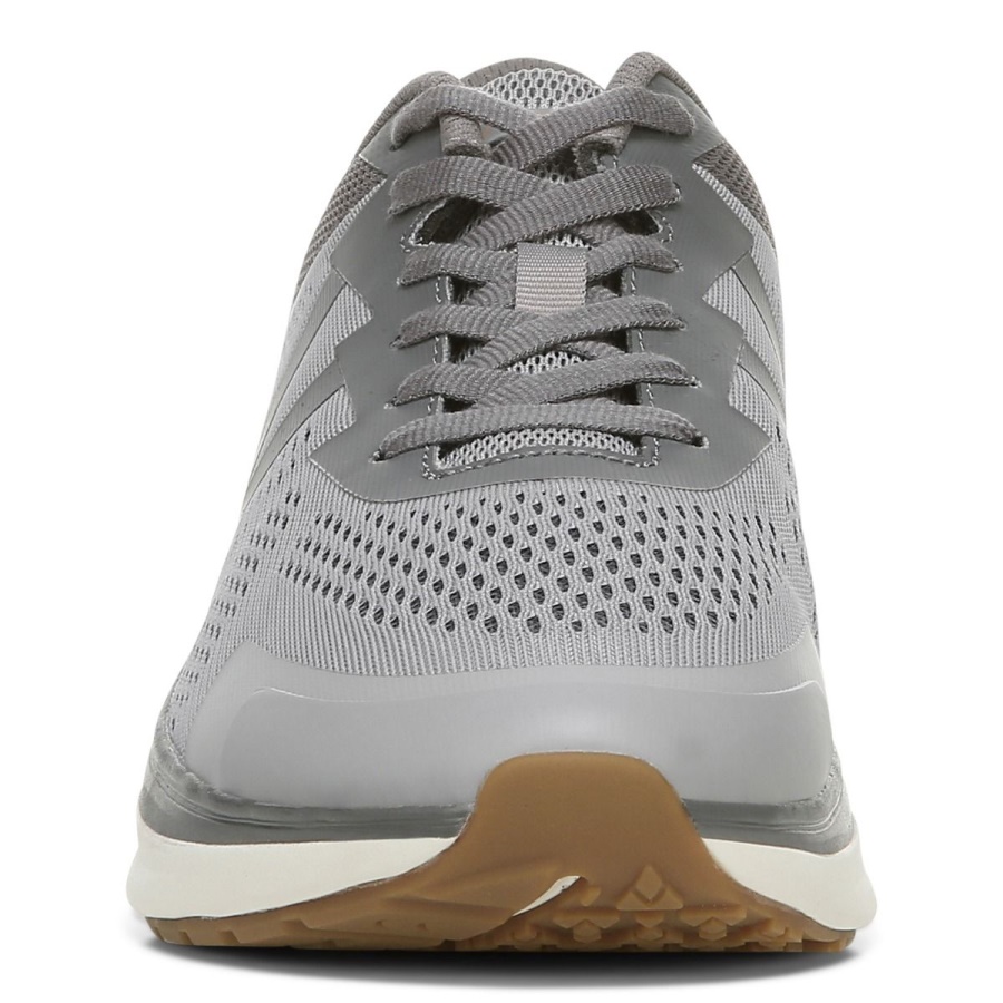 Limitless Sneaker Vionic Light Grey Wasabi