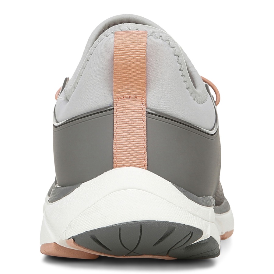 London Sneaker Charcoal Vionic