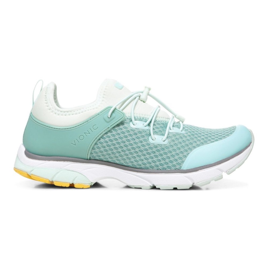 London Trainer Vionic Wasabi Mint