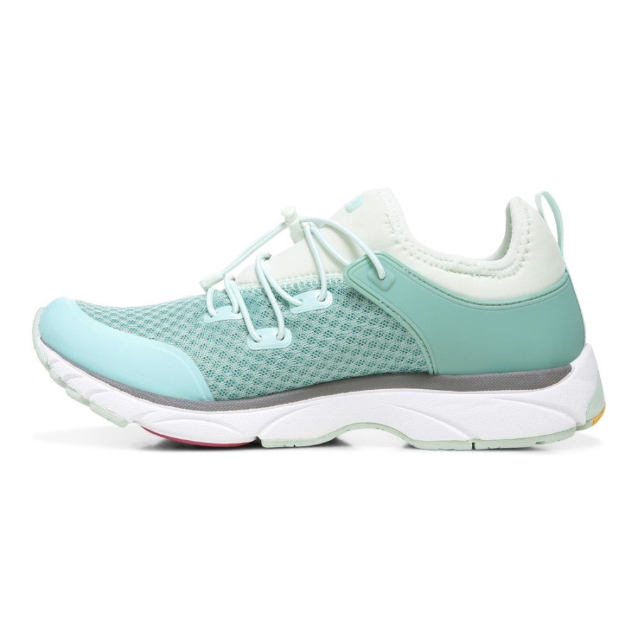 London Trainer Vionic Wasabi Mint