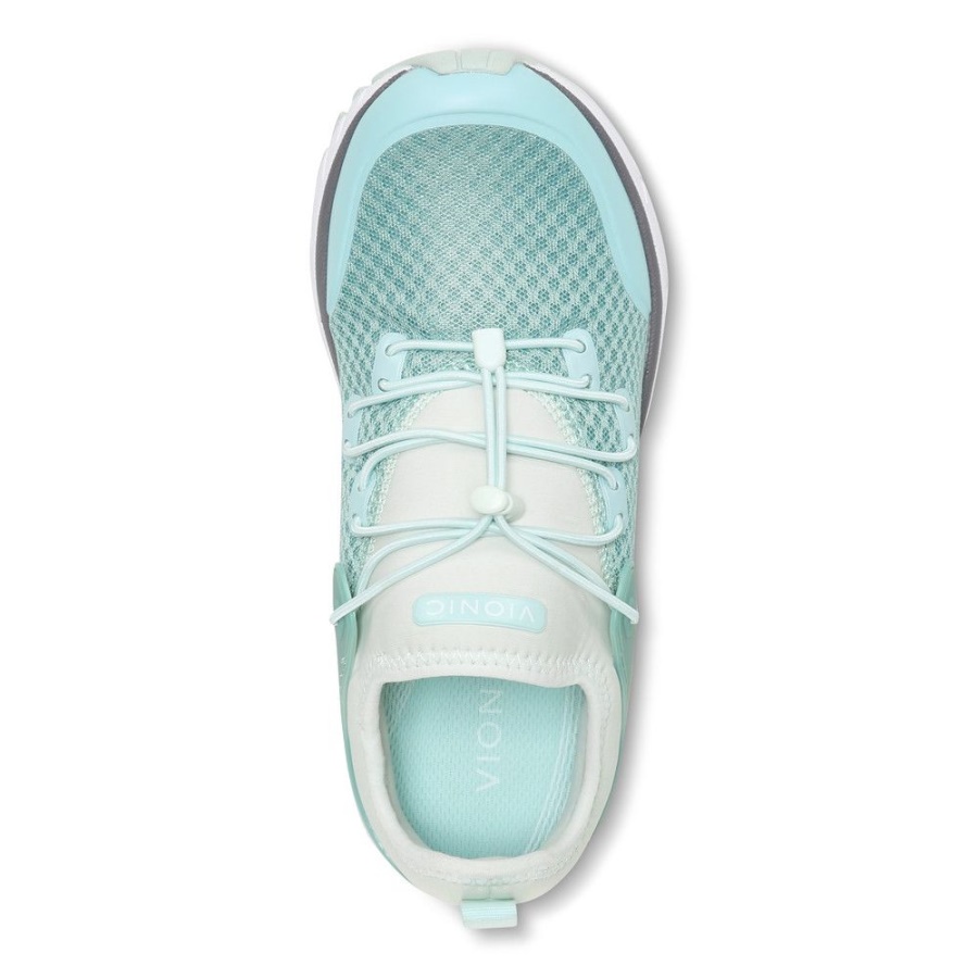 London Trainer Vionic Wasabi Mint
