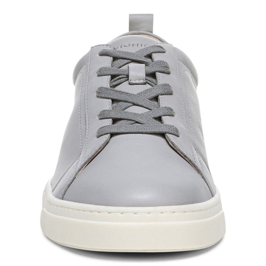 Lucas Lace up Sneaker Light Grey Vionic