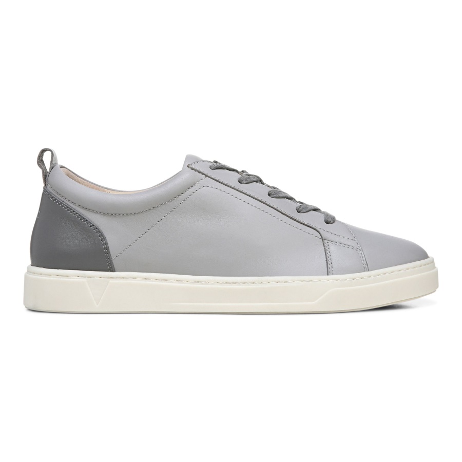 Lucas Lace up Sneaker Light Grey Vionic