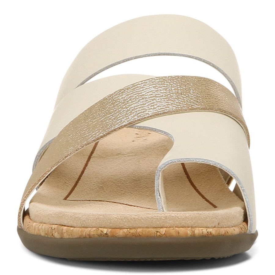 Luelle Sandal Cream Vionic