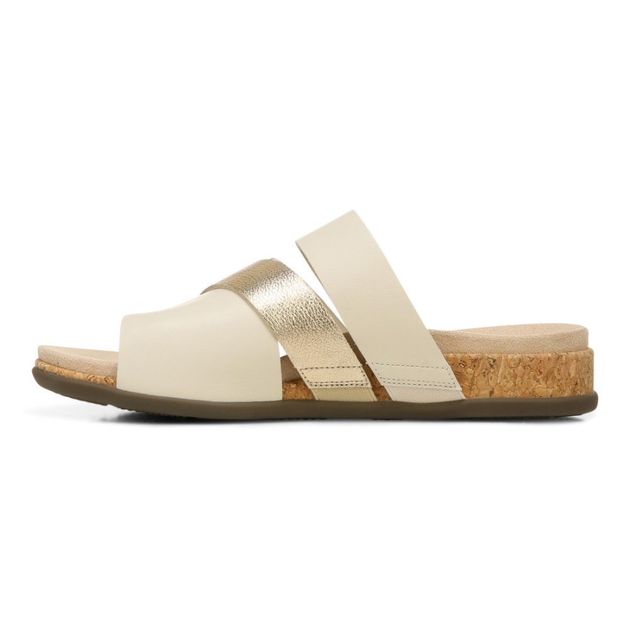 Luelle Sandal Cream Vionic