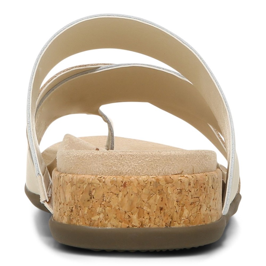 Luelle Sandal Cream Vionic