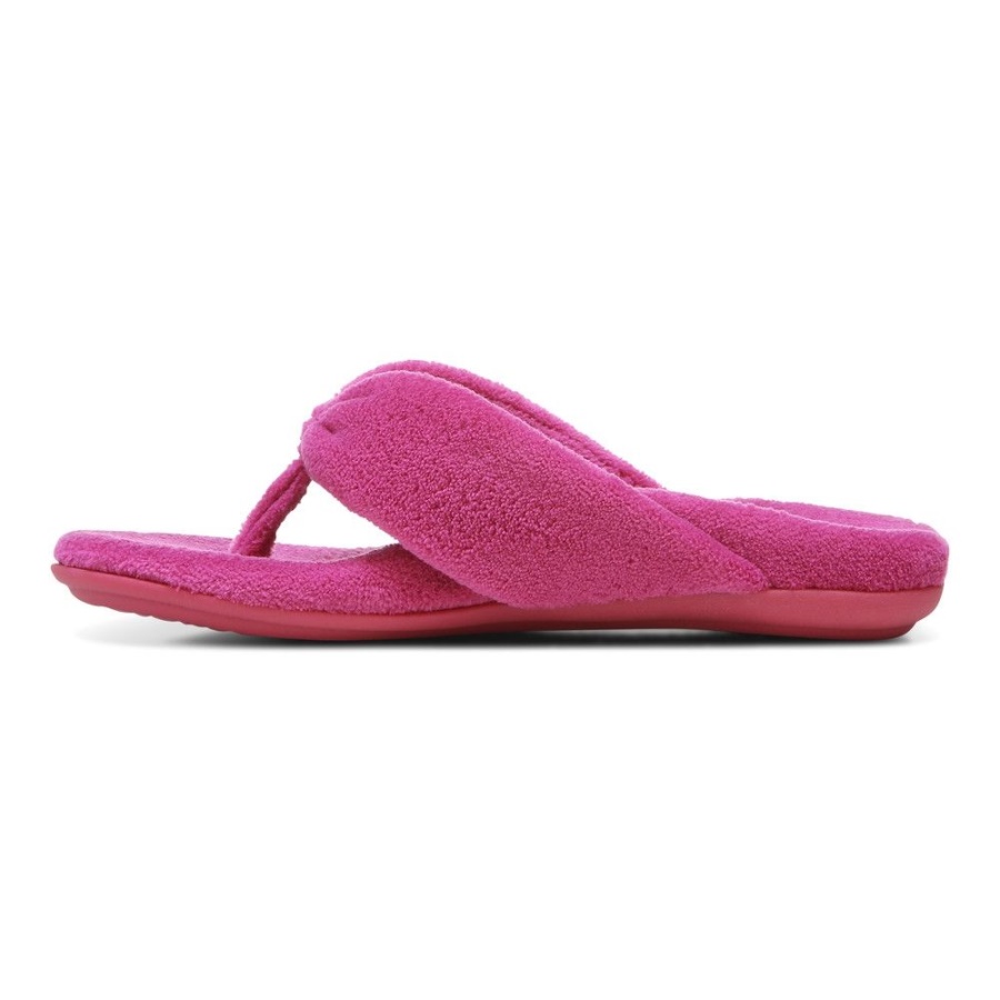 Lydia Slipper Berry Vionic