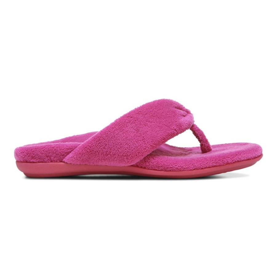 Lydia Slipper Berry Vionic