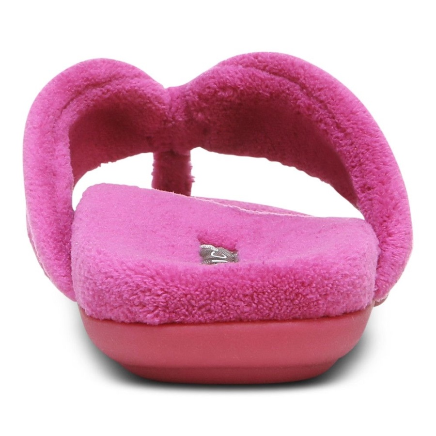 Lydia Slipper Berry Vionic